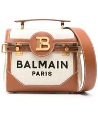 Balmain - B-Buzz 23 Crossbodytas - Lyst