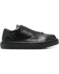 Marsèll - Pallottola Lace-up Leather Oxfords - Lyst