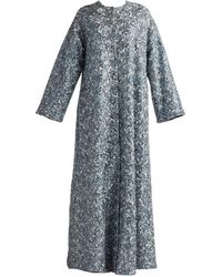 Tadashi Shoji - Sequin Floral Dress - Lyst