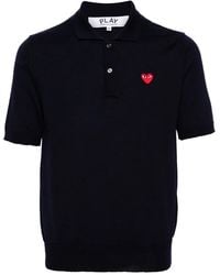 COMME DES GARÇONS PLAY - Sweaters - Lyst