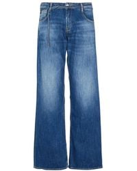 Le Temps Des Cerises - Lauryn Wide-Leg Jeans - Lyst
