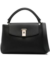 Bally - Small Layka Leather Tote Bag - Lyst