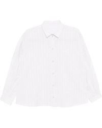 Toogood - The Farrier Hemd - Lyst