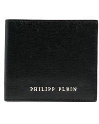 Philipp Plein - Portafoglio French in pelle - Lyst