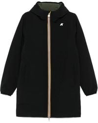 K-Way - Jacob St Warm コート - Lyst
