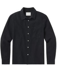 Citizens of Humanity - Patch-Pocket Long-Sleeve Shirt - Lyst