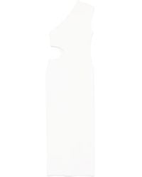 Cult Gaia - Linnea Cut-Out Maxi Dress - Lyst
