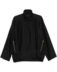 R2W - Zip-Fastening Jacket - Lyst