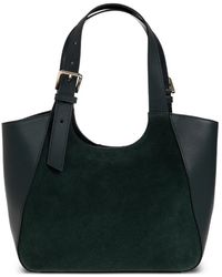 Furla - Small Dora Leather Tote Bag - Lyst
