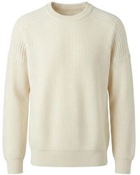 Diana Studio - Pullover Mit Rundhalsausschnitt - Lyst