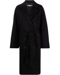 Stella McCartney - ベルテッド コート - Lyst
