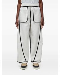 Osklen - Panelled Double-Pocket Trousers - Lyst