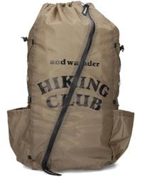 and wander - Hiking Club Backpack - Lyst