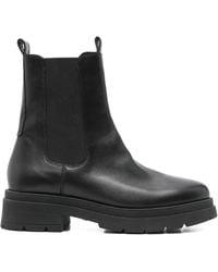 Marc O' Polo - Elastic-Panel Boots - Lyst