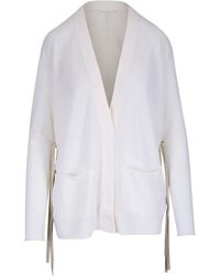 Dorothee Schumacher - Vネック カーディガン - Lyst