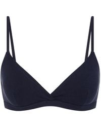 The Upside - Capri Rib Bra - Lyst