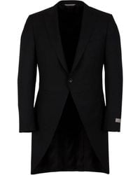 Canali - Wollen Blazer - Lyst