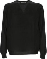 Gran Sasso - Vネック セーター - Lyst