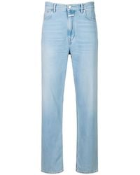 Closed - Faded-Wash Five-Pocket Jeans - Lyst