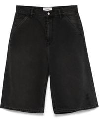 Coperni - Denim Bermuda Shorts - Lyst
