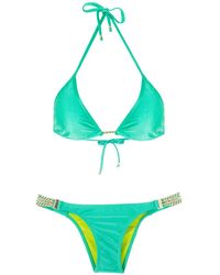 Amir Slama - Senhor Do Biquíni Bikini Set - Lyst