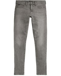Polo Ralph Lauren - Vaqueros rectos con cinco bolsillos - Lyst