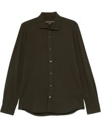 Circolo 1901 - Klassisches Jerseyhemd - Lyst