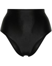 Raquel Diniz - X Lenny Niemeyer High-waisted Bikini Bottoms - Lyst