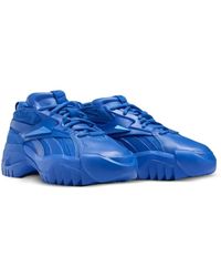 adidas Chunky Sole Sneakers in White | Lyst