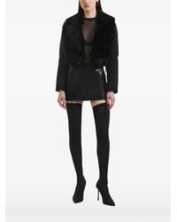 Rudsak - Lilah Cropped Puffer Jacket - Lyst