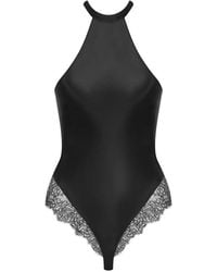 Maison Close - Rendez-Vous Bodysuit - Lyst