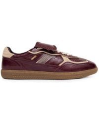 Alohas - Tb.490 Club Patent Leather Sneakers - Lyst