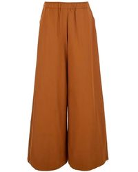 ..,merci - Pantalon Ample À Lien De Resserrage Aux Chevilles - Lyst