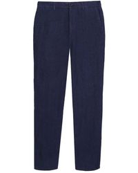 Brooks Brothers - Textured Linen Trousers - Lyst