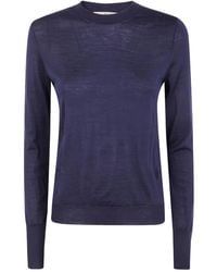Nuur - Crew-Neck Sweater - Lyst