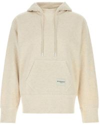 Givenchy - Drawstring Long-Sleeve Hoodie - Lyst