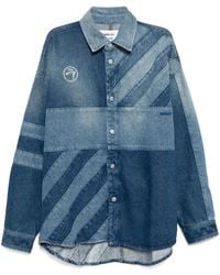 Ambush - Camisa Vaquera - Lyst