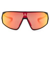 adidas - Prfm Shield M Shield-Frame Sunglasses - Lyst