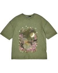 Bimba Y Lola - Graphic-Print T-Shirt - Lyst