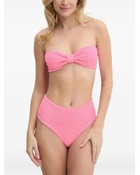 Paramidonna - Betty High-Waist Bikini - Lyst