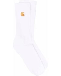 Carhartt - Embroidered Logo Socks - Lyst