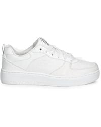 Skechers - Baskets À Logo Embossé - Lyst