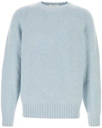 Umit Benan - Cashmere Sweater - Lyst