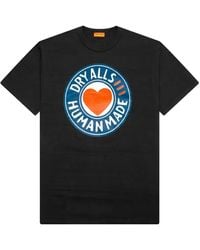 Human Made - T-Shirt À Motif De Cœur - Lyst