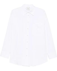 Alysi - Chest-Pocket Button-Up Shirt - Lyst