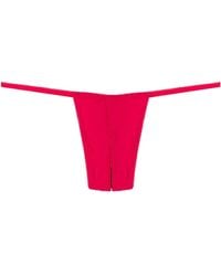 Maison Close - Le Petit Secret Open Thong - Lyst