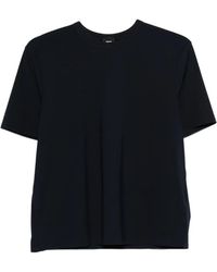 Alpha Tauri - Crew-Neck T-Shirt - Lyst