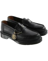 Dr. Martens - Chunky Penny Loafers - Lyst