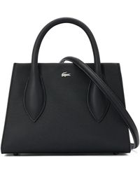 Lacoste - Daily City Tote Bag - Lyst