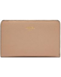 Lancel - Eckiges Portemonnaie - Lyst